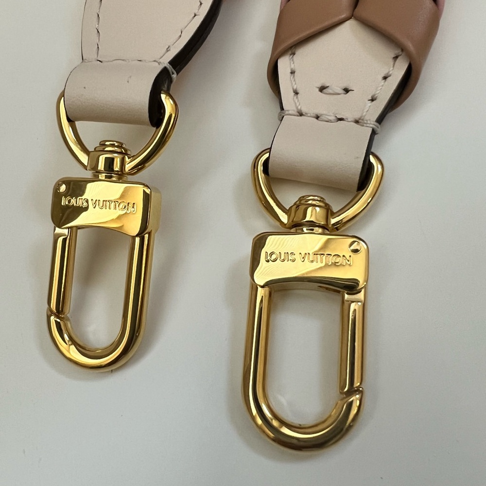 Louis Vuitton Shoulder Strap Neverfull